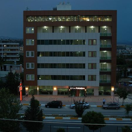 Arsames Hotell Adıyaman Exteriör bild