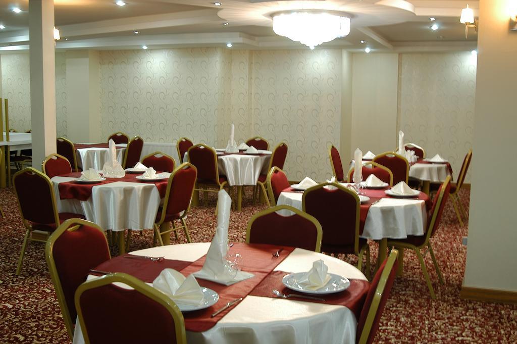 Arsames Hotell Adıyaman Exteriör bild