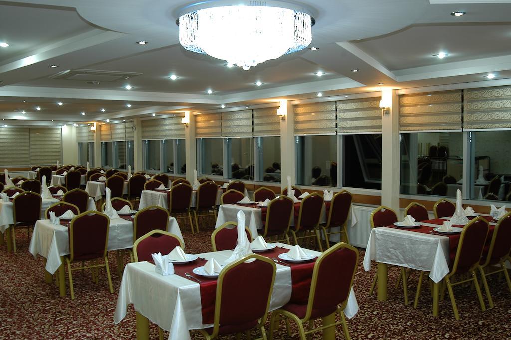 Arsames Hotell Adıyaman Exteriör bild