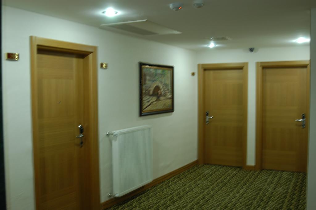 Arsames Hotell Adıyaman Exteriör bild