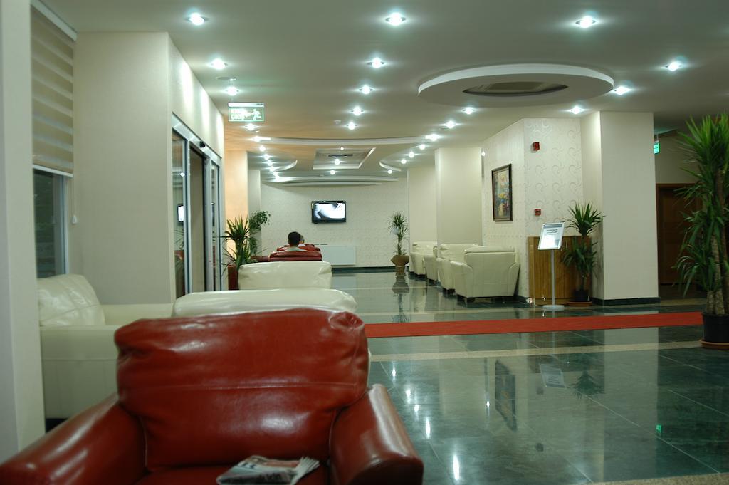 Arsames Hotell Adıyaman Exteriör bild