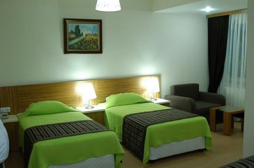 Arsames Hotell Adıyaman Exteriör bild