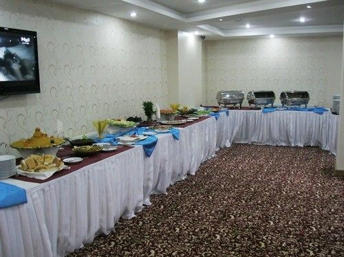 Arsames Hotell Adıyaman Exteriör bild
